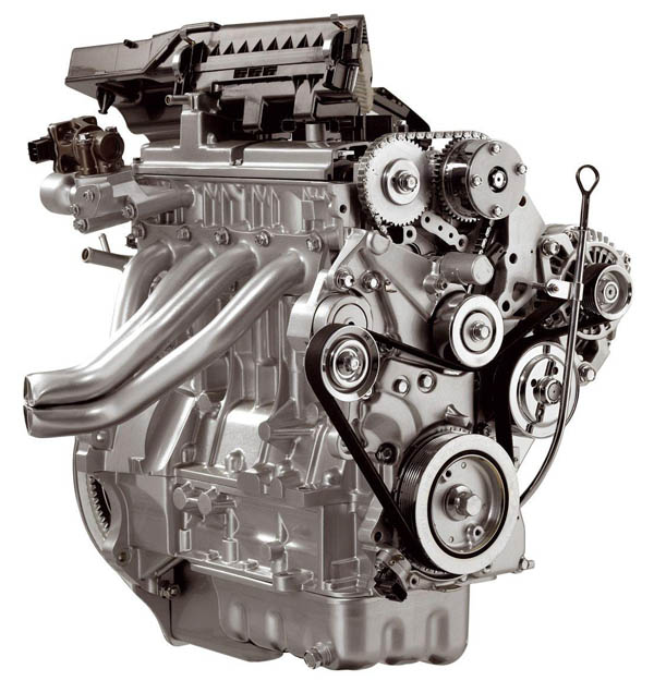 Dodge D350 Car Engine